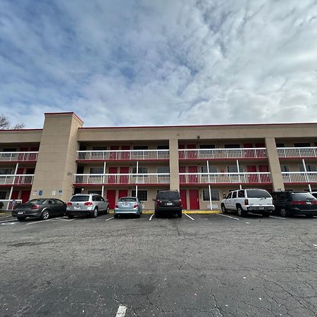 Live In Lodge Gainesville Exterior foto