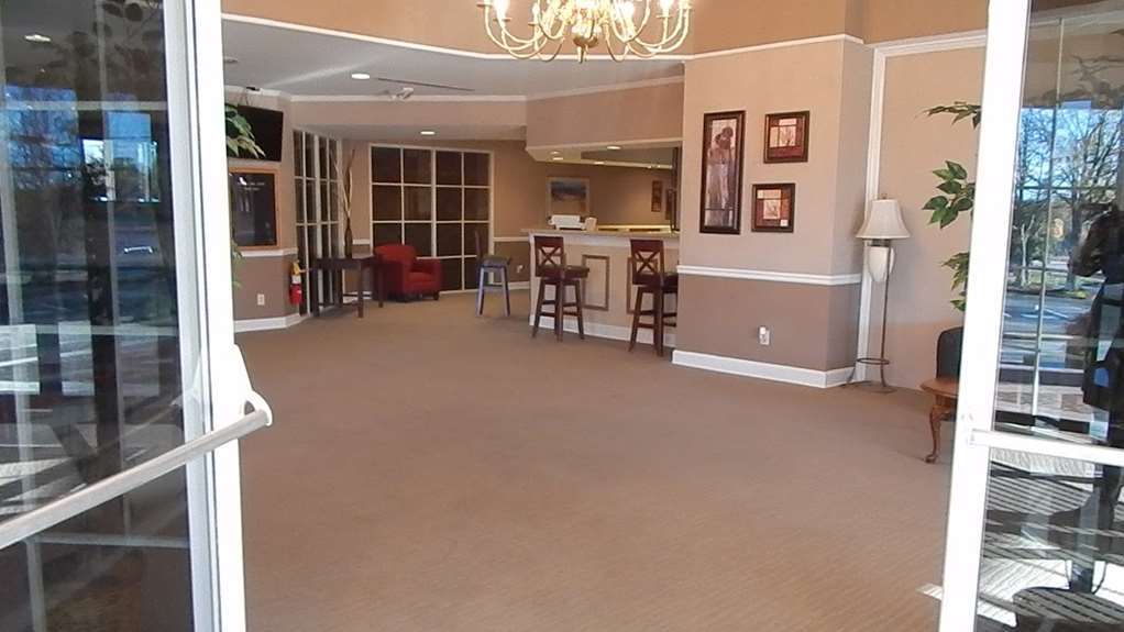 Live In Lodge Gainesville Interior foto