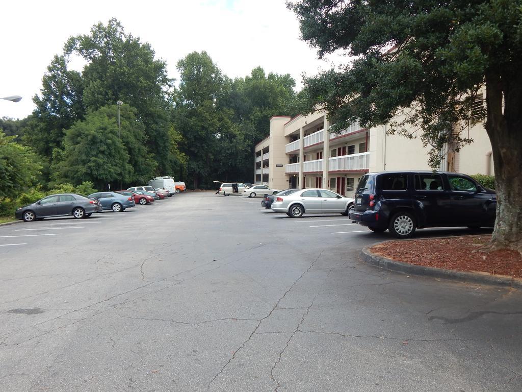 Live In Lodge Gainesville Exterior foto